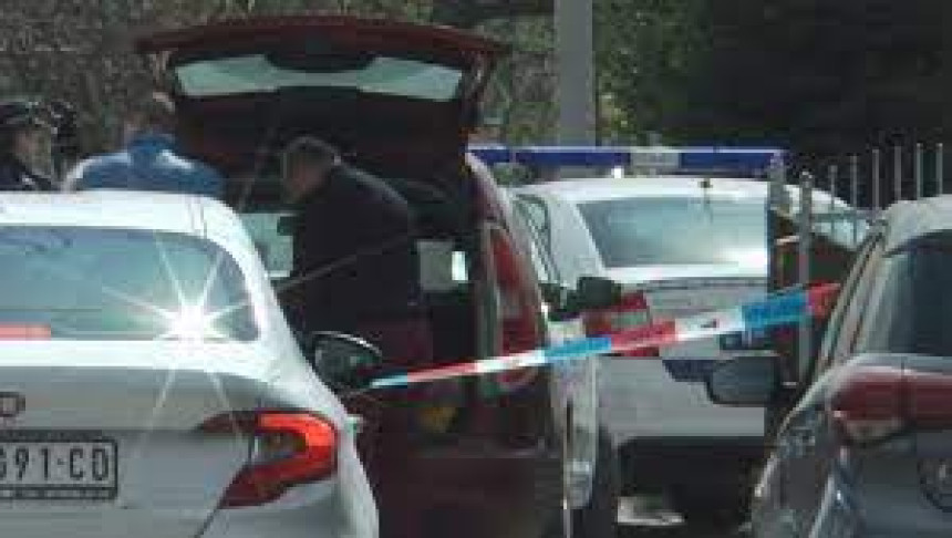 Incident u školi: Dječak izvadio plastični pištolj