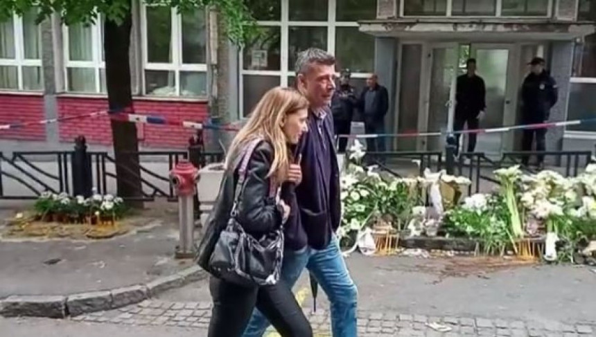 Родитељи Емилије Кобиљски обишли мјесто трагедије