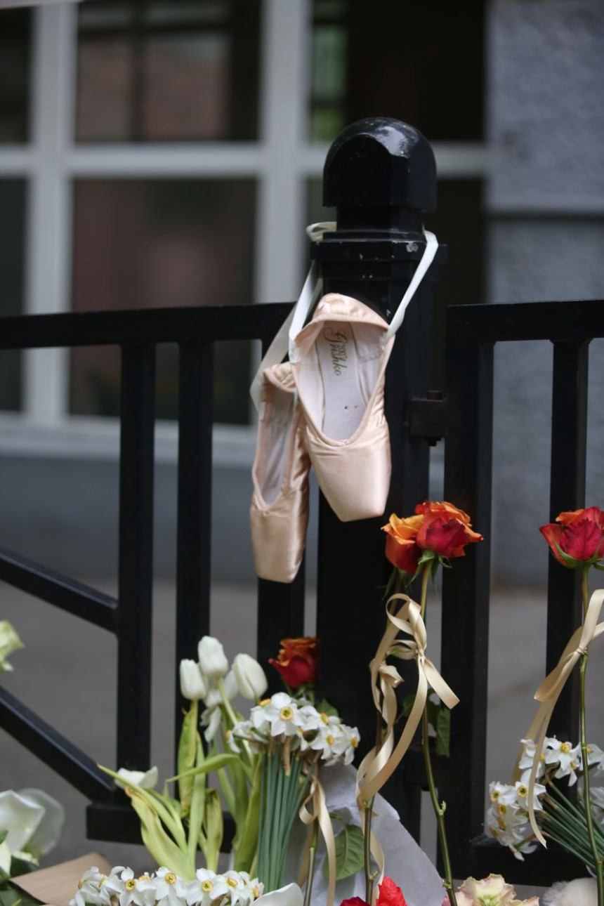 Samo par obuće, ostao da svjedoči o jednom životu