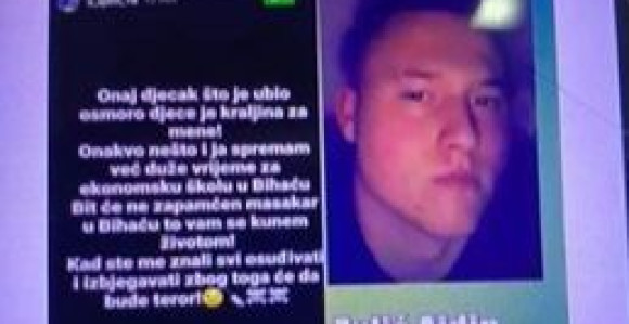 Šokantna objava mladića iz Bihaća: Onaj dječak je kraljina