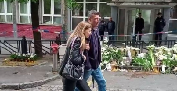 Родитељи Емилије Кобиљски обишли мјесто трагедије