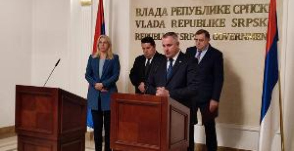 U Srpskoj sutra dan žalosti zbog tragedije u Beogradu