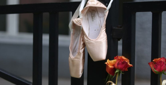 Само пар обуће, остао да свједочи о једном животу