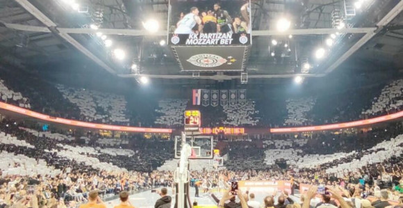 Навијачи Партизана најавили другачије понашање вечерас