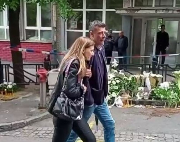 Roditelji Emilije Kobiljski obišli mjesto tragedije