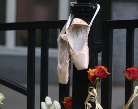 Samo par obuće, ostao da svjedoči o jednom životu