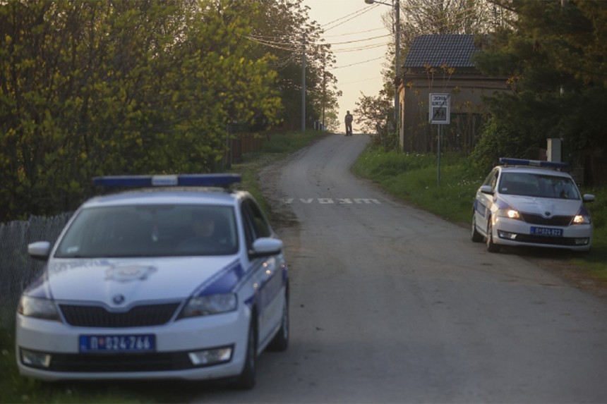 Dvoje ranjenih kod Mladenovca u teškom stanju