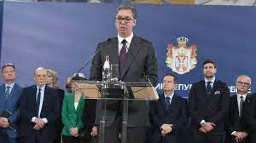 Vučić saopštio: Pooštravamo uslove za držanje oružja, razoružaćemo Srbiju