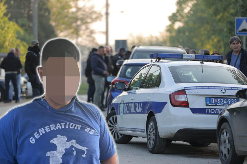 Urošu B. određeno zadržavanje od 48 sati