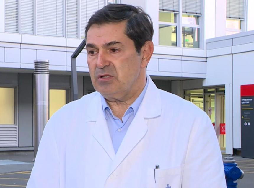 Dvoje iz pucnjave u Mladenovcu u jako teškom stanju