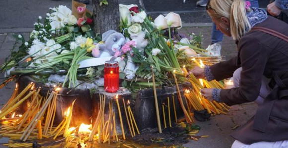Тродневна жалост у Србији, због масакра у Београду
