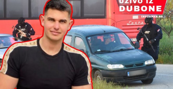Ухапшен убица из Младеновца