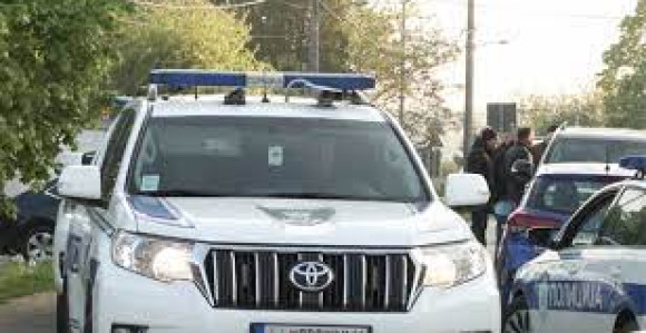 Uroš B. oteo taksistu, sakrivao se kod dede