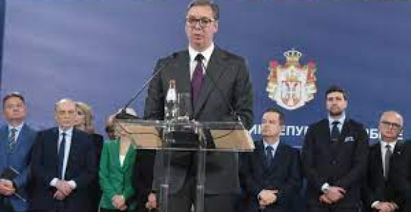 Vučić saopštio: Pooštravamo uslove za držanje oružja, razoružaćemo Srbiju