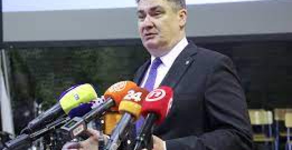 Milanović ne ide u London zbog kvara na avionu