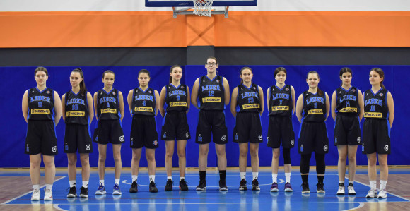 Lider uz KK Lider: Mozzart dresovi za klub iz Gradiške