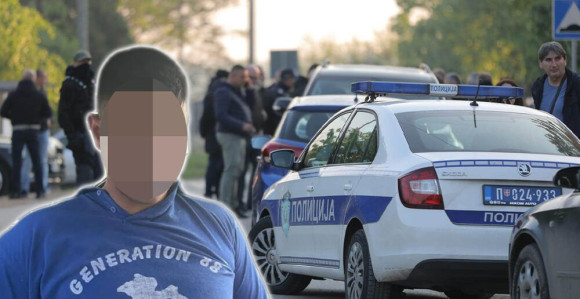 Urošu B. određeno zadržavanje od 48 sati