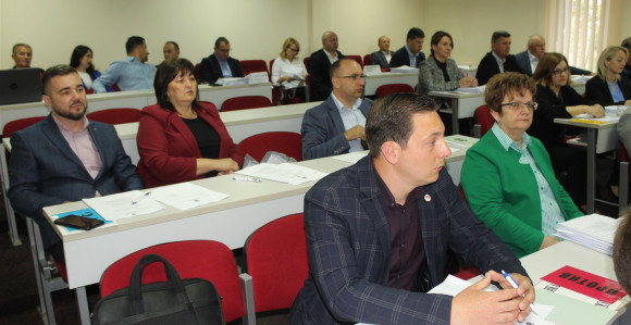 Srbac: Izvještaji na skupštini prošli "kao hitna"