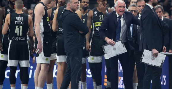 KK Partizan opet ne igra Superligu, razlog bizaran