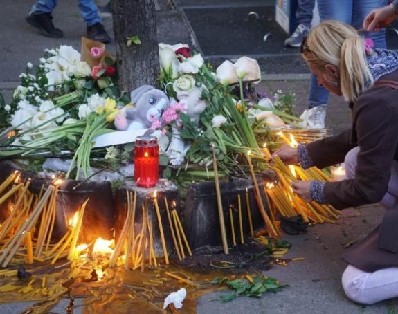 Тродневна жалост у Србији, због масакра у Београду