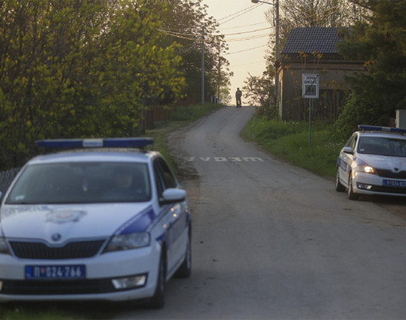 Двоје рањених код Младеновца у тешком стању