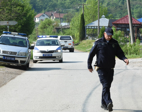 Ухапшен деда, полиција код њега пронашла оружје