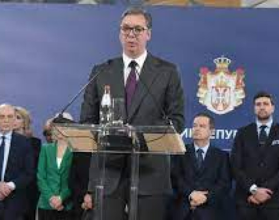 Вучић саопштио: Пооштравамо услове за држање оружја, разоружаћемо Србију