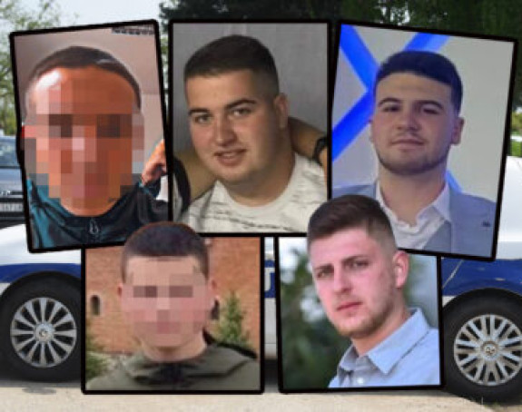 Sahrana petorice ubijenih drugova biće sutra u Orašju