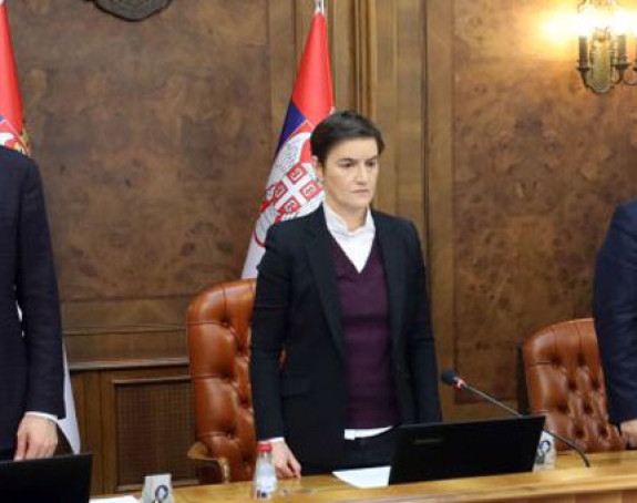 Vlada Srbije usvojila mjere koje je Vučić najavio