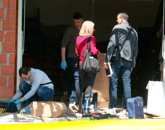 Dva lica zadobila povrede opasne po život (FOTO)