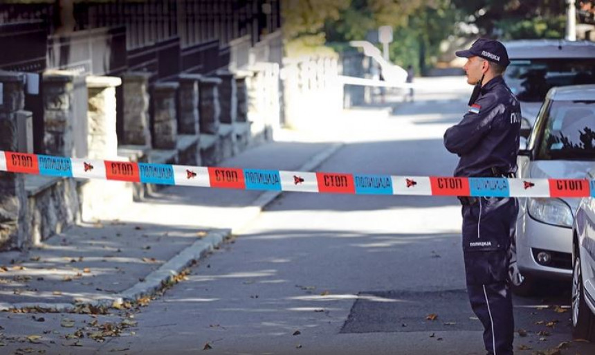 Хапшење у Нишу: Малољетник пријетио убиством 30 људи
