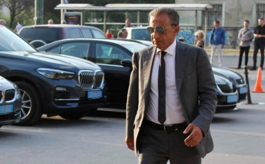 Ponovo pretresi objekata Osmana Mehmedagića