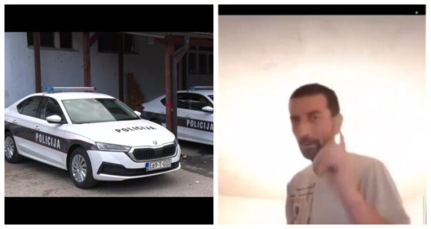 Čovjek iz Banovića najavio masakr sličan onom u BG