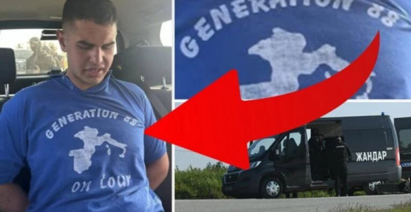 Uroš B. inspirisan teror. mrežom alternativne desnice