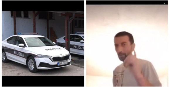 Čovjek iz Banovića najavio masakr sličan onom u BG