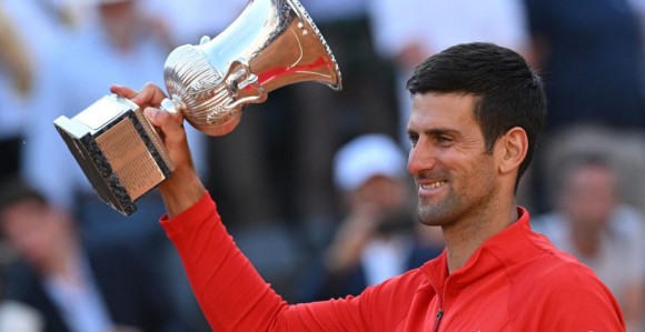 Na pomolu novi rekord: Nole ispisuje istoriju u Rimu
