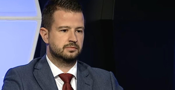 Milatović na prijem pozvao Vučića, Milanovića...