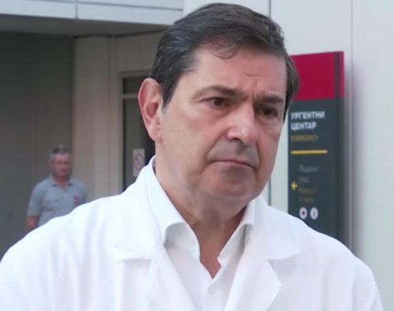 Dječak i devojčica iz Beograda i dalje su kritično