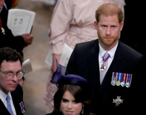 Bizaran gest: Pogledao je u brata, pa je uradio ovo...