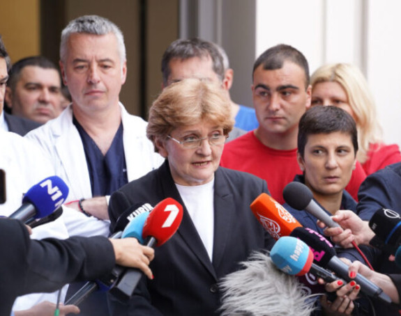 Četvoro ranjenih životno ugroženo, dvoje ide kući