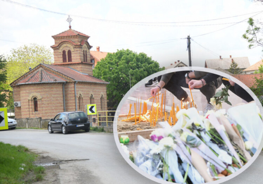 Posljednji ispraćaj za žrtve dva masakra u Srbiji