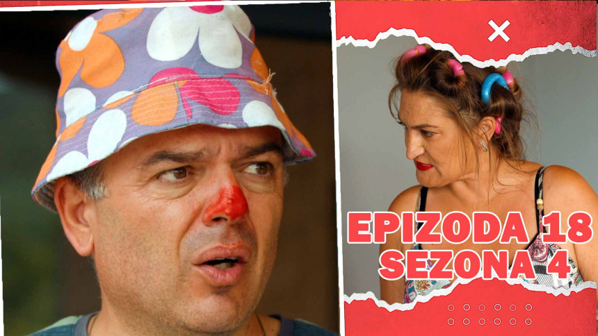 Nova epizoda serije Dobro jutro, komšija