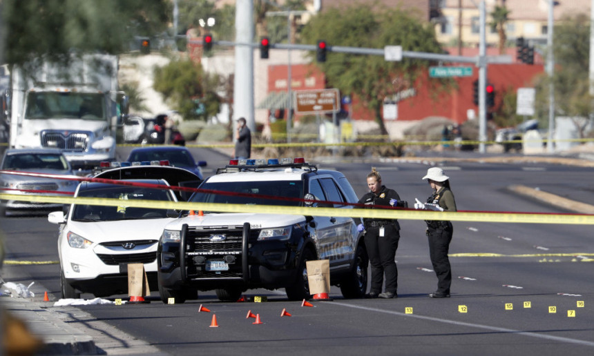 Automobilom naletio na ljude, sedmoro poginulo