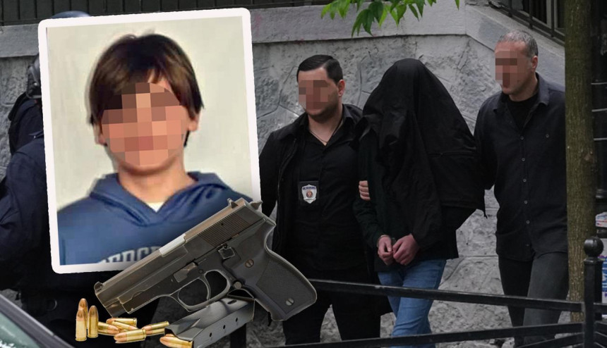 Došao na rođendan drugu i rekao: Dobićeš poklon u srijedu u školi