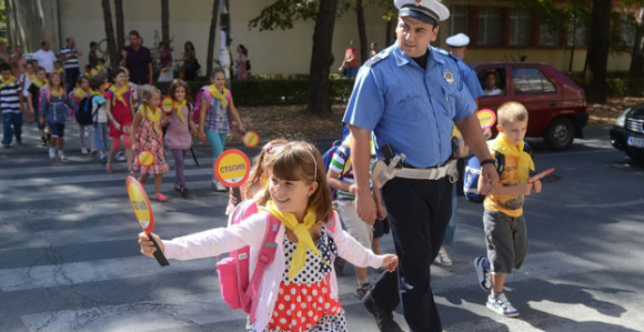 Od sutra će u svim školama biti prisutni policajci