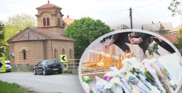 Posljednji ispraćaj za žrtve dva masakra u Srbiji