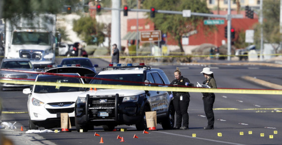 Automobilom naletio na ljude, sedmoro poginulo