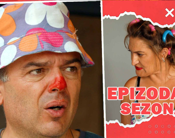 Nova epizoda serije Dobro jutro, komšija