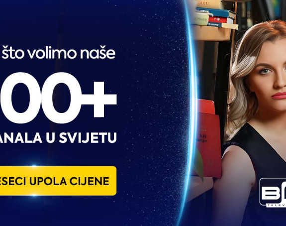 Гледајте БН телевизију уз НетТВ Плус било гдје у свијету