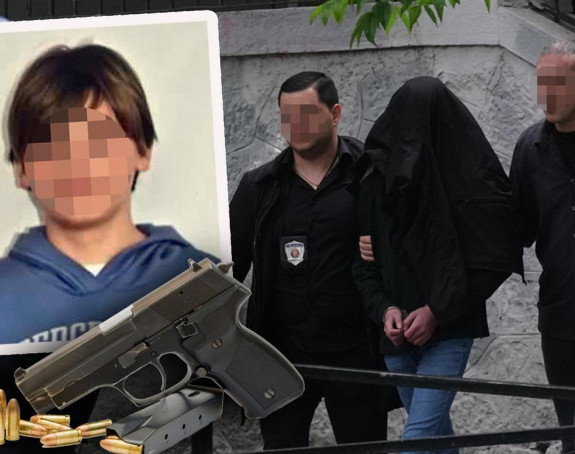 Došao na rođendan drugu i rekao: Dobićeš poklon u srijedu u školi